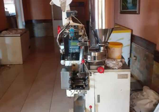 Pajisje biznesi ne shitje ne Tirane - 7,000 Euro