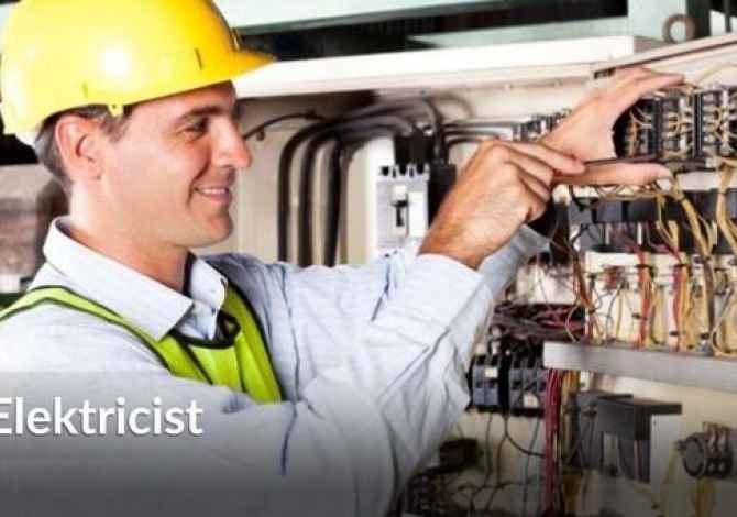 Njoftime Pune per Elektricist ne Tirane