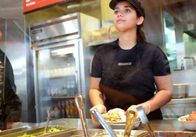 Njoftime Pune per Fast Food-ier ne Tirane