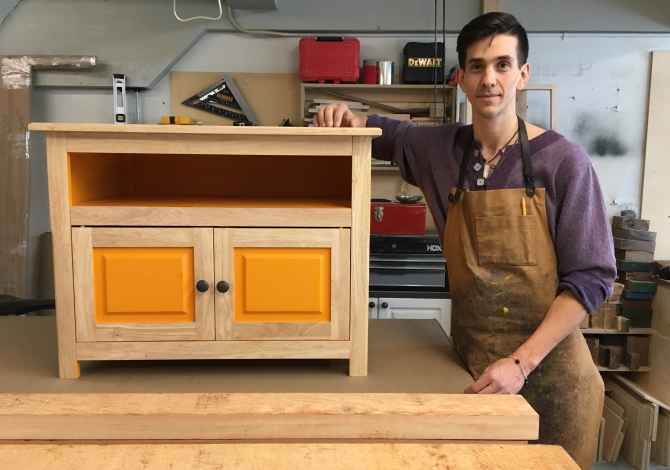 Njoftime Pune per Ndihmes Marangoz ne Tirane