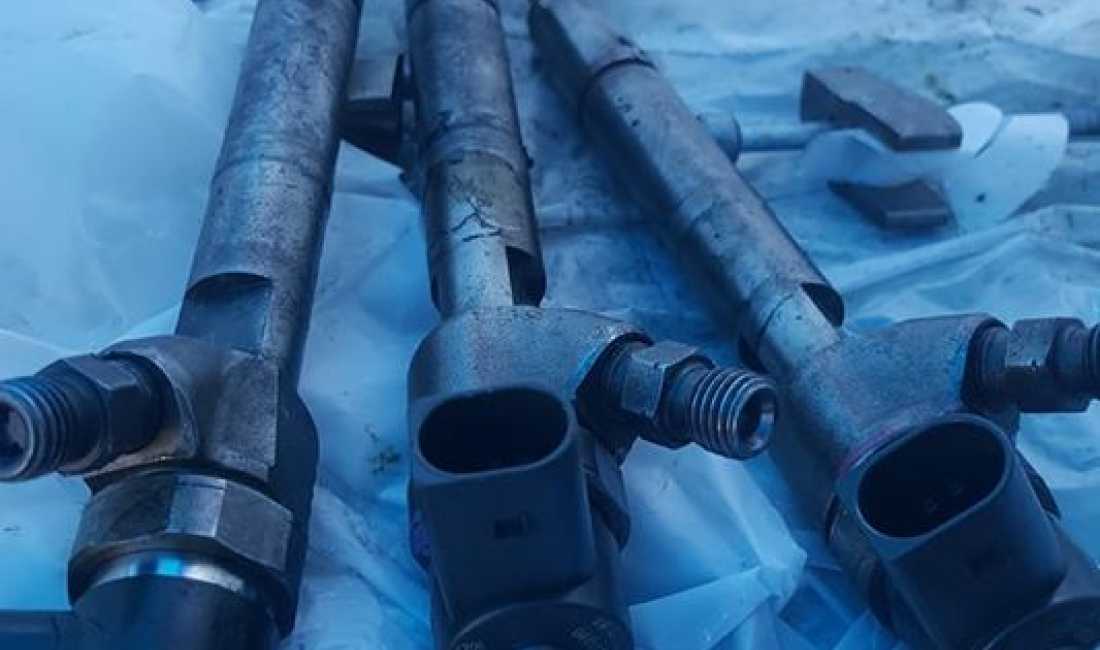 Shiten 3 injektor per benz Eklas 320 CDI