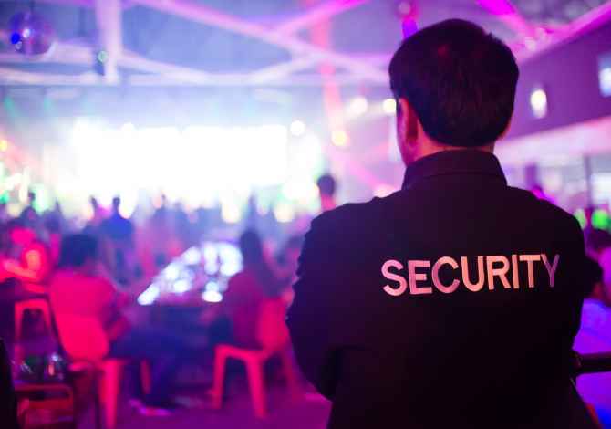 Offerte di lavoro per Security/Bodyguard a Santa Quaranta