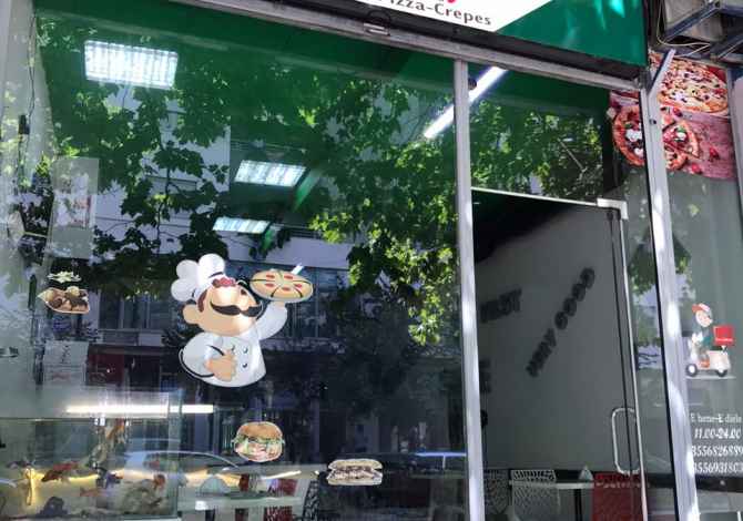 Njoftime Pune per Punonjes Fast Food, Picier ne Tirane