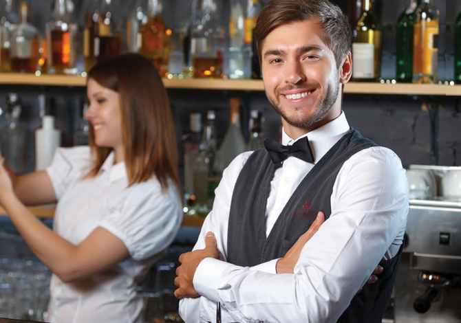 Njoftime Pune per Kamarier dhe Banakier/e ne Tirane