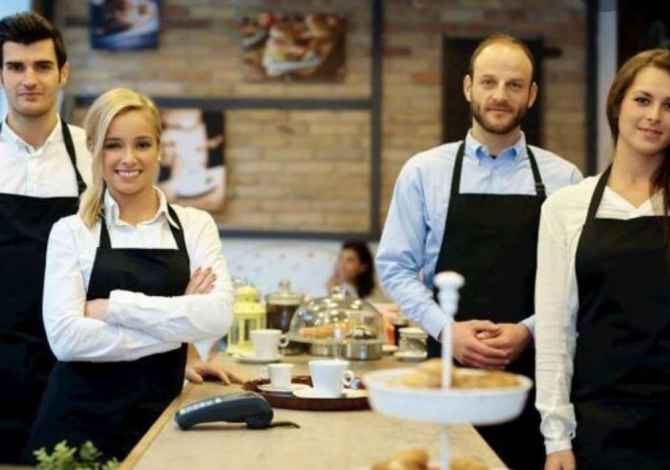 Njoftime Pune per Menaxher, Kamariere (femer) ne Tirane