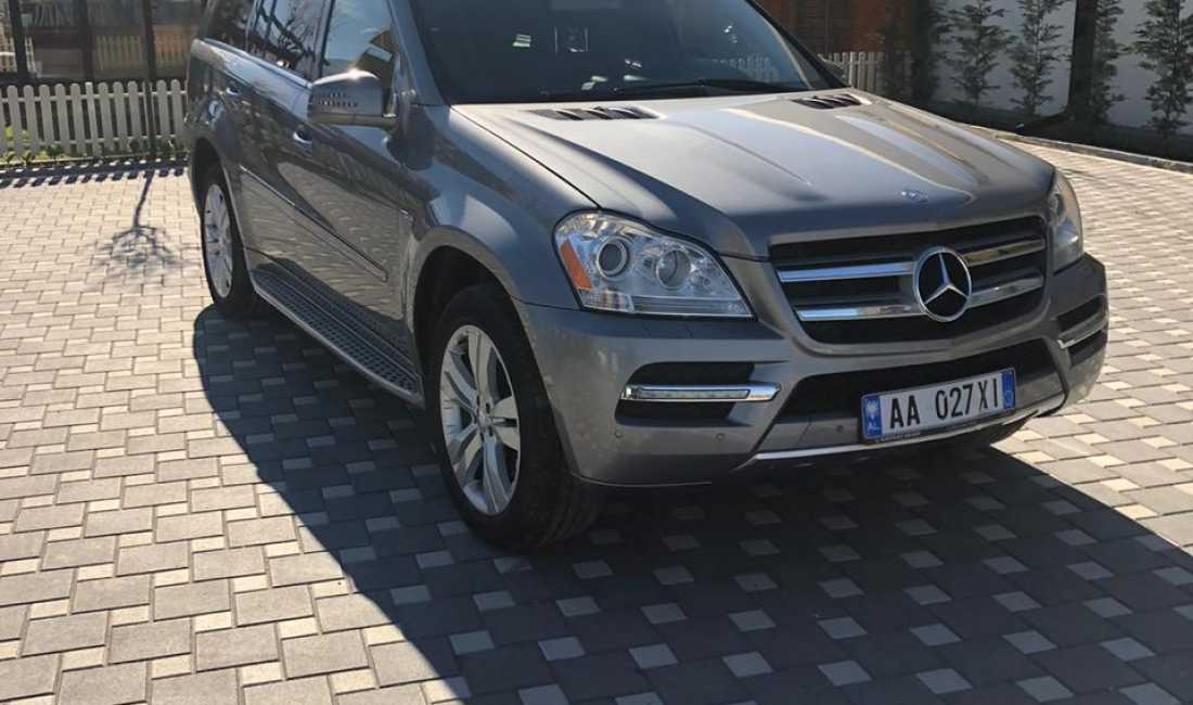 Auto in Vendita a Tirana, Mercedes-Benz, 2011 Diesel,Kambio Automatik Pagamento 16,500  Euro.