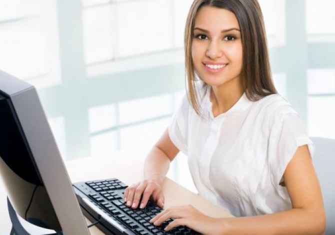 Njoftime Pune per Asistente/Sekretare ne Tirane