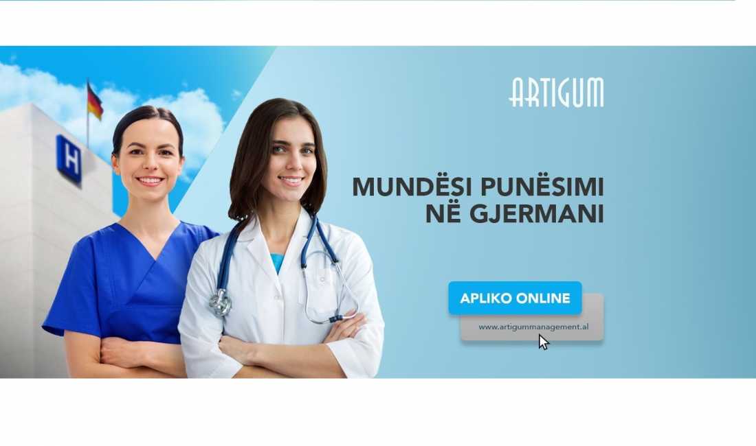 Njoftime Pune ne Tirane, Profesioni Infermiere , , Pagesa Me Marreveshje.