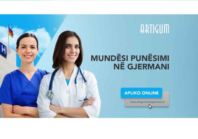 Njoftime Pune per Infermiere ne Tirane