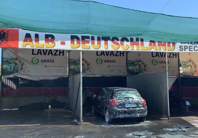 Njoftime Pune per Lavazhier ne Tirane