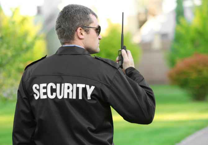 Offerte di lavoro per Security/Bodyguard a Santa Quaranta