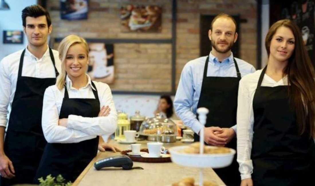 Njoftime Pune ne Tirane, Profesioni Kamarier/e, Sallatiere, Kuzhinier , , Pagesa Me Marreveshje.