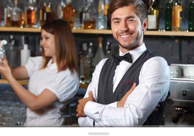 Njoftime Pune per Kamarier (M), Kamariere (F) ne Tirane