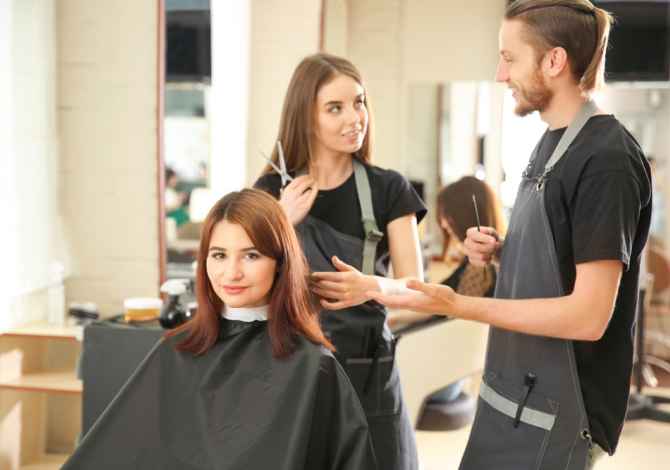 Njoftime Pune per Parukiere ne Tirane