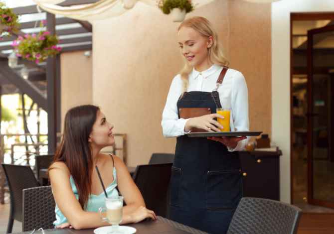 Offerte di lavoro a Lushnja, Profession Kamariere dhe Banakiere , , Pagamento Trattabile.