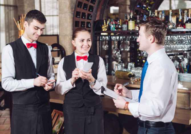 Njoftime Pune per Kamarier/e N/kamarier(e) Kuzhinier ne Tirane