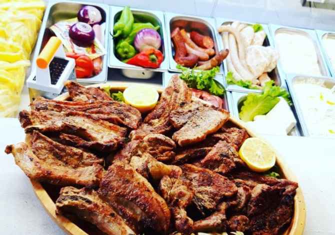 Njoftime Pune per Puntor Fast Foodi, Sanitare ne Tirane