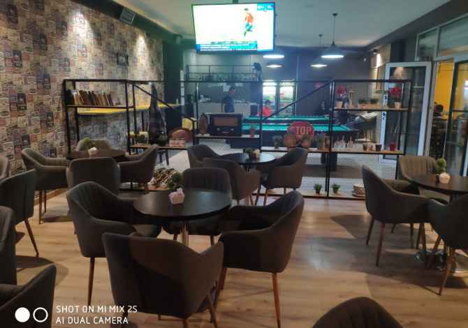 Biznese ne shitje ne Tirane - 12,000 Euro