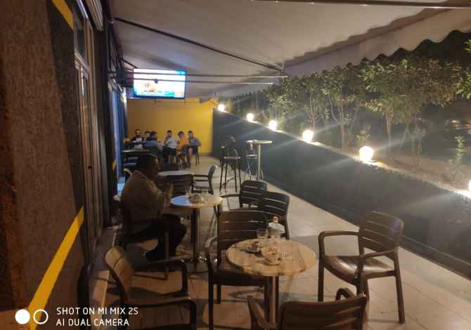 Shtet Ambient Biznesi ne zonen e Ali Demit 