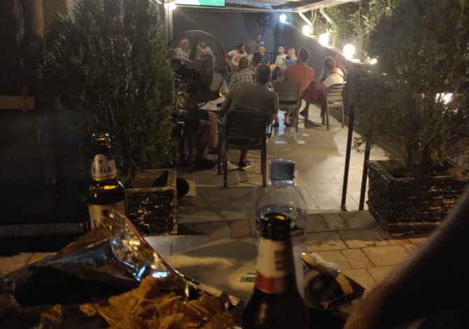 Shtet Ambient Biznesi ne zonen e Ali Demit 