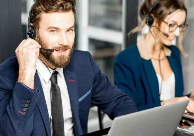 Njoftime Pune per Operator Italishte, Anglishte, Spanjishte ne Tirane