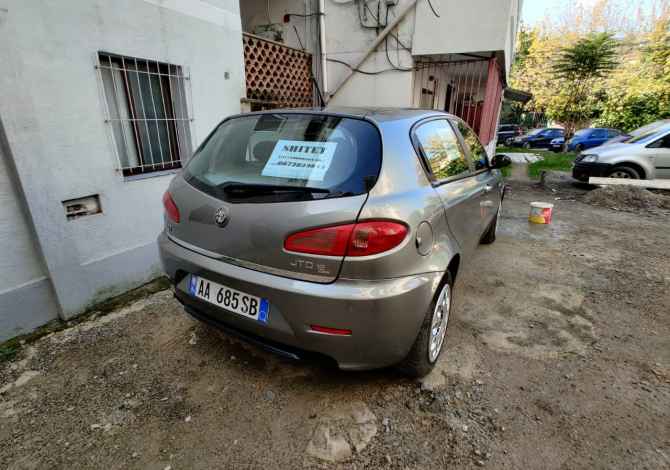 Auto in Vendita a Tirana, Alfa Romeo, 2005 Diesel,Kambio Manual Pagamento 3,500  Euro.