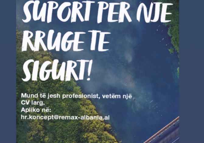 Njoftime Pune per Konsulent Imobilar ne Tirane