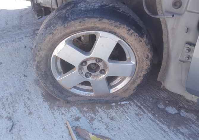 Shiten disqe makinash