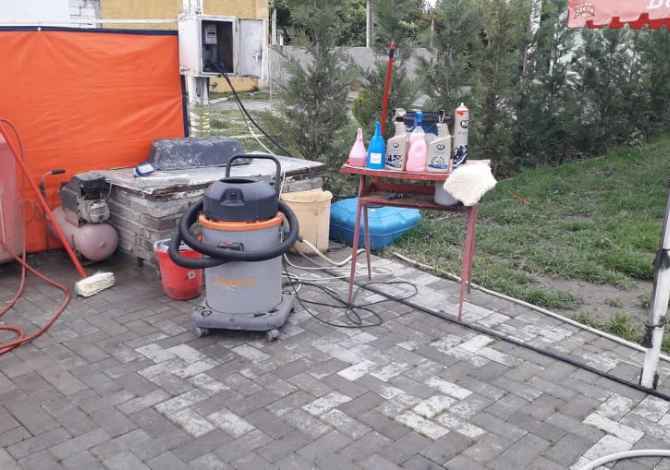 Pajisje biznesi ne shitje ne Lezhe - 1,000 Euro