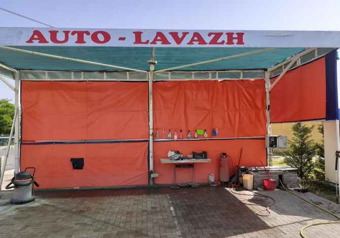 Pajisje biznesi ne shitje ne Lezhe - 1,000 Euro