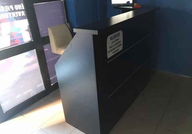 Pajisje biznesi ne shitje ne Tirane - 9,000 Leke