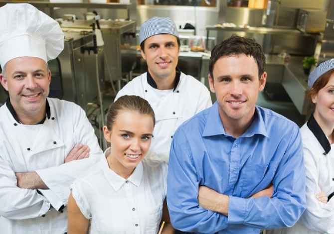 Job Offers for Pozicione te ndryshme per restorant in Saranda