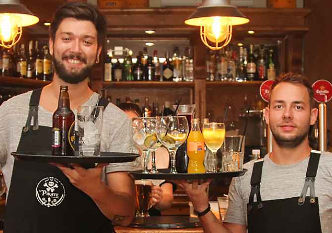 Job Offers for Pozicione te ndryshme per club in Saranda