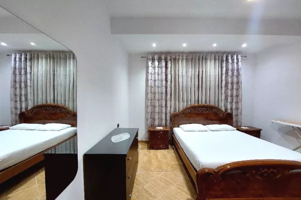 Shtepi me qera Shtepi Private ne Vlore, 1+1, Mobilimi E mobiluar, Pagesa 320  Euro.