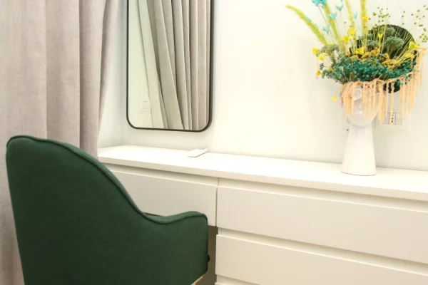 Shtepi me qera Apartament ne Vlore, 1+1, Mobilimi E mobiluar, Pagesa 500  Euro.