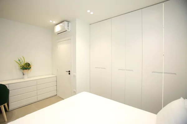 Shtepi me qera Apartament ne Vlore, 1+1, Mobilimi E mobiluar, Pagesa 500  Euro.