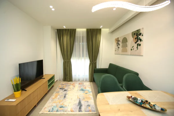 House for Rent 1+1 in Vlora - 500 Euro