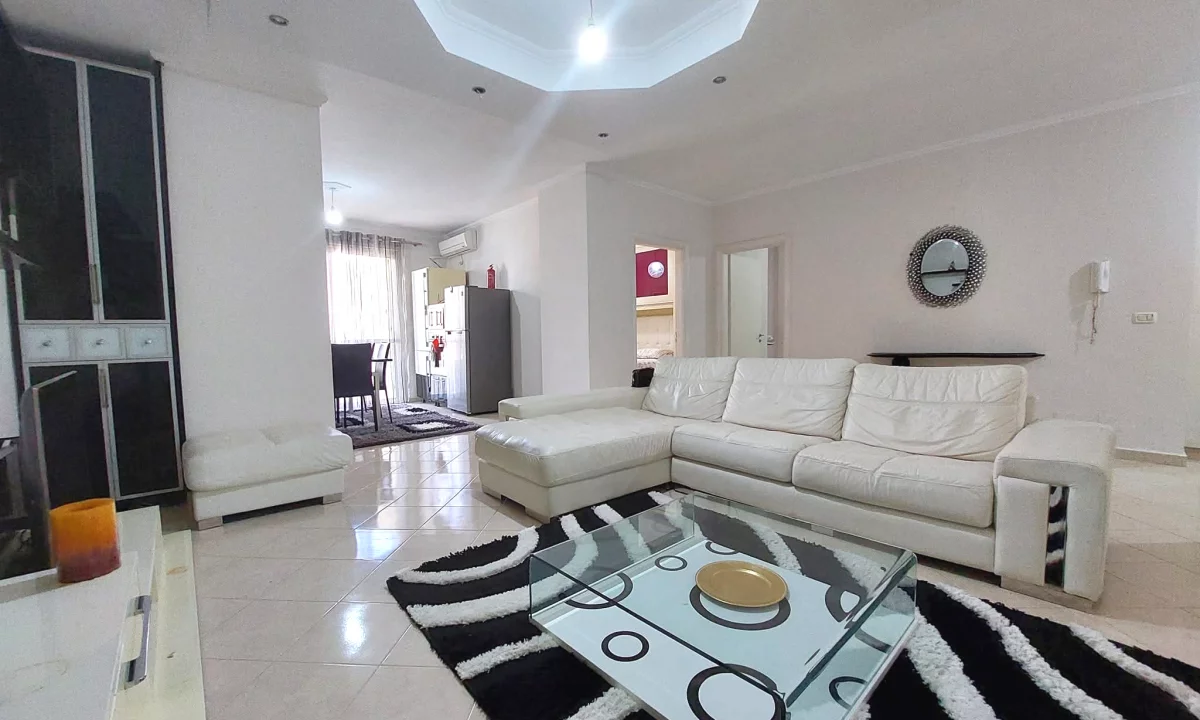 Apartment for sale in Tirana 2+1, Furnished