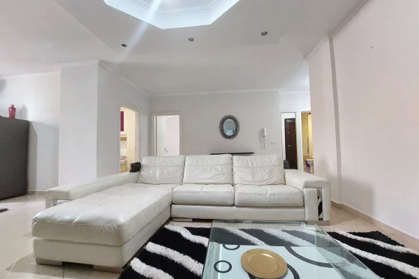 Apartment for sale in Tirana 2+1, Furnished