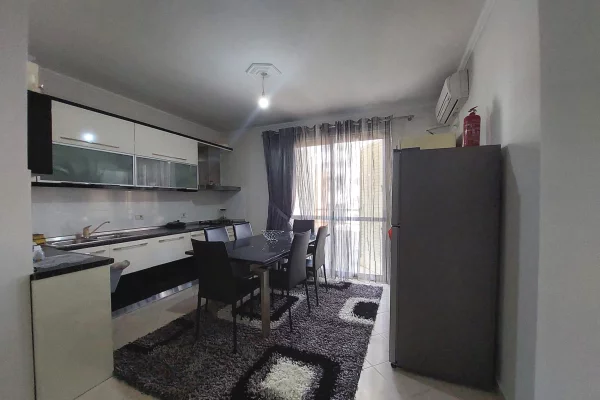 Apartment for sale in Tirana 2+1, Furnished