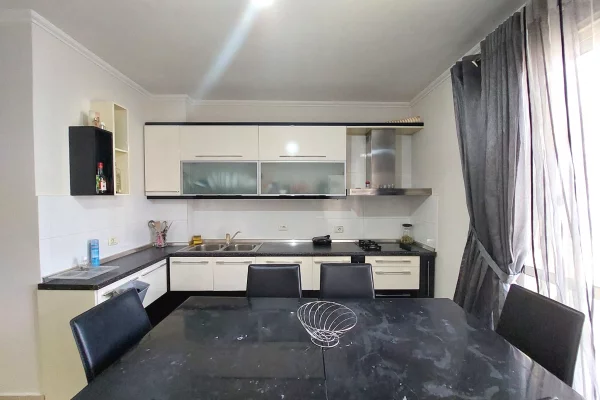 Apartment for sale in Tirana 2+1, Furnished