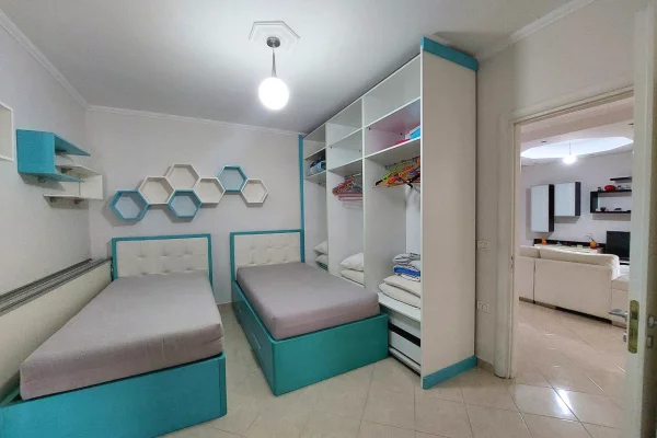 Apartment for sale in Tirana 2+1, Furnished