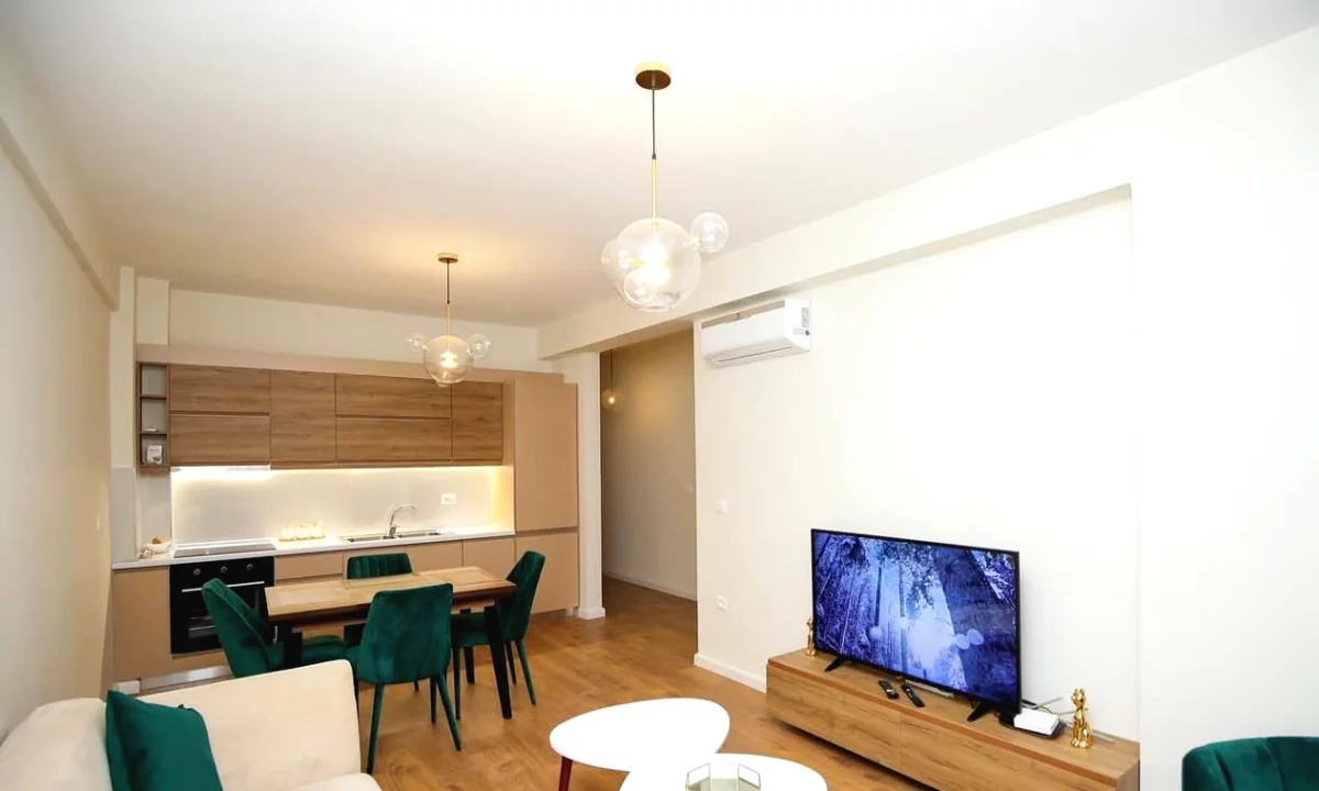 Apartment for rent in Vlora 1+1, Furnished