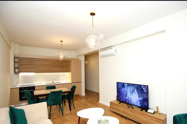 House for Rent 1+1 in Vlora - 420 Euro