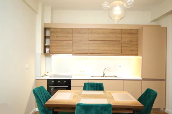 Apartment for rent in Vlora 1+1, Furnished