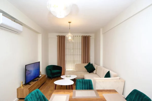 Apartment for rent in Vlora 1+1, Furnished