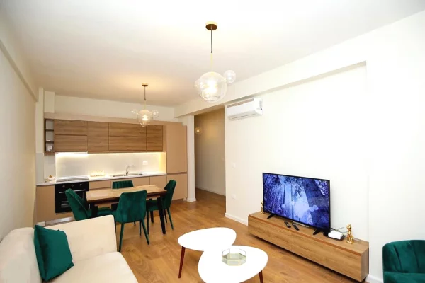Apartment for rent in Vlora 1+1, Furnished