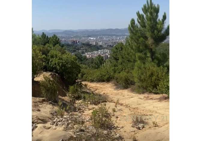 Truall ose Toke ne Tirane - 145,000 Euro