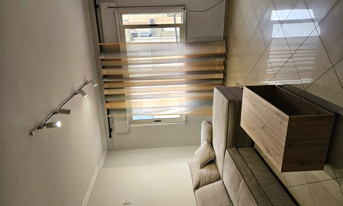 Shtepi me qera Apartament ne Tirane, 1+1, Mobilimi E mobiluar, Pagesa 550  Euro.