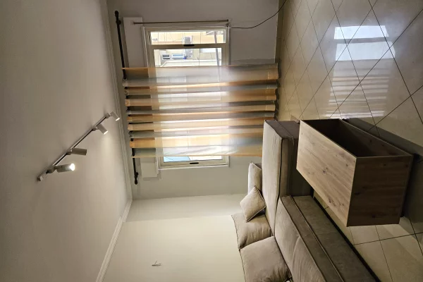 Shtepi me qera 1+1 ne Tirane - 550 Euro